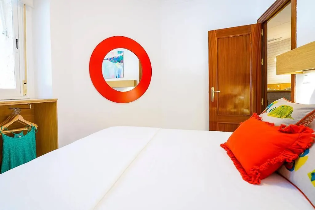 Lovely And Chic Apartment In The Heart Of Seville
