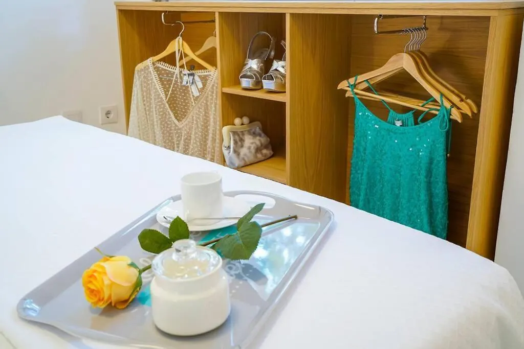 Lovely And Chic Apartment In The Heart Of Seville