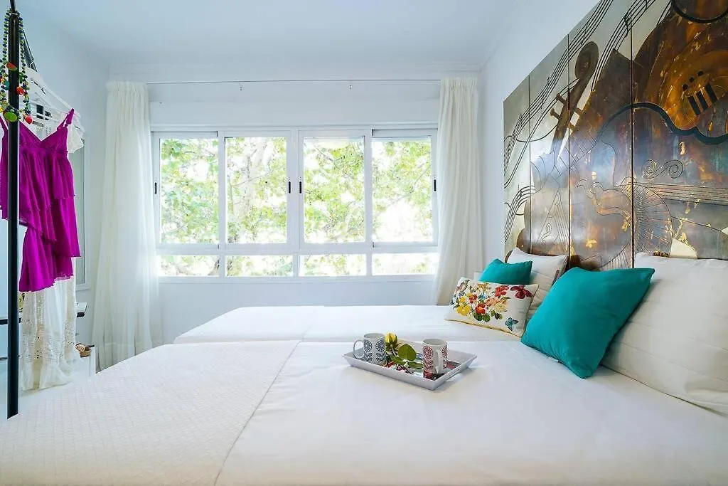 Lovely And Chic Apartment In The Heart Of Sewilla 0*,