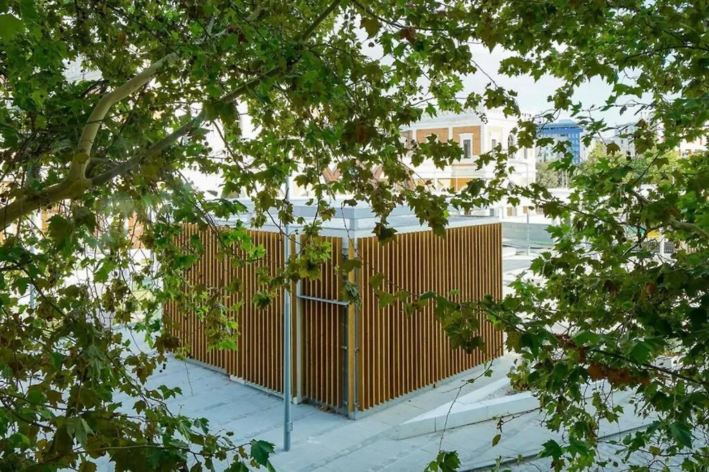 Lovely And Chic Apartment In The Heart Of Seville