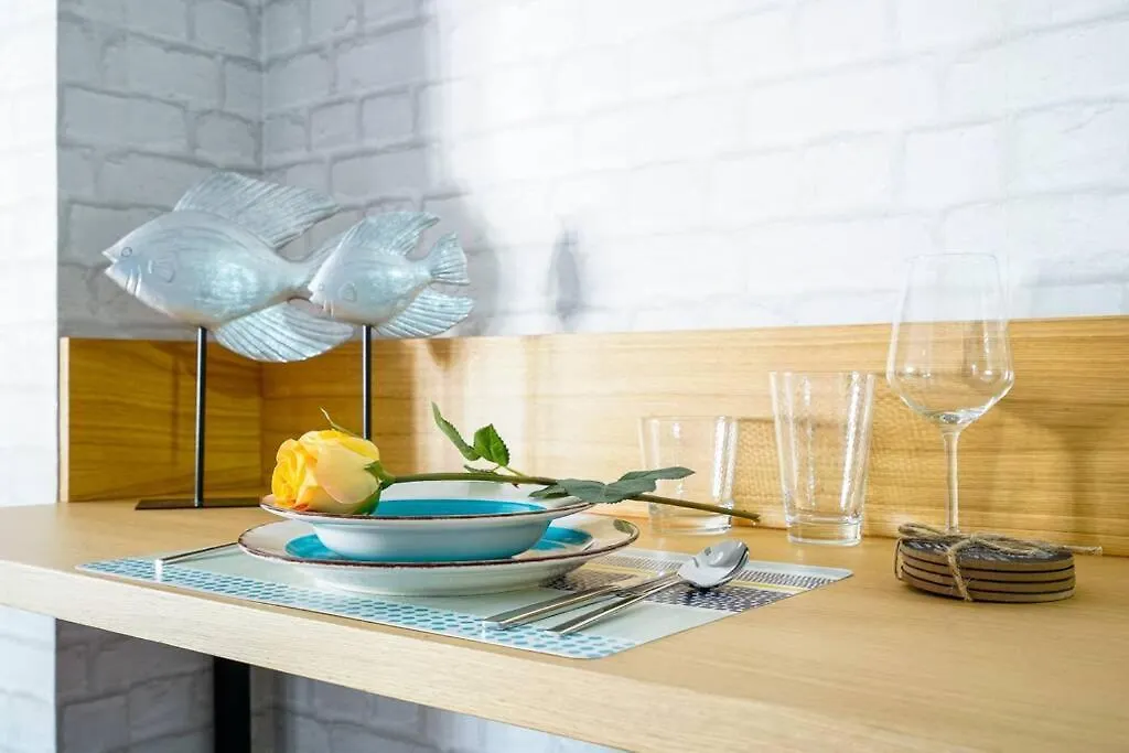 Lovely And Chic Apartment In The Heart Of Sewilla